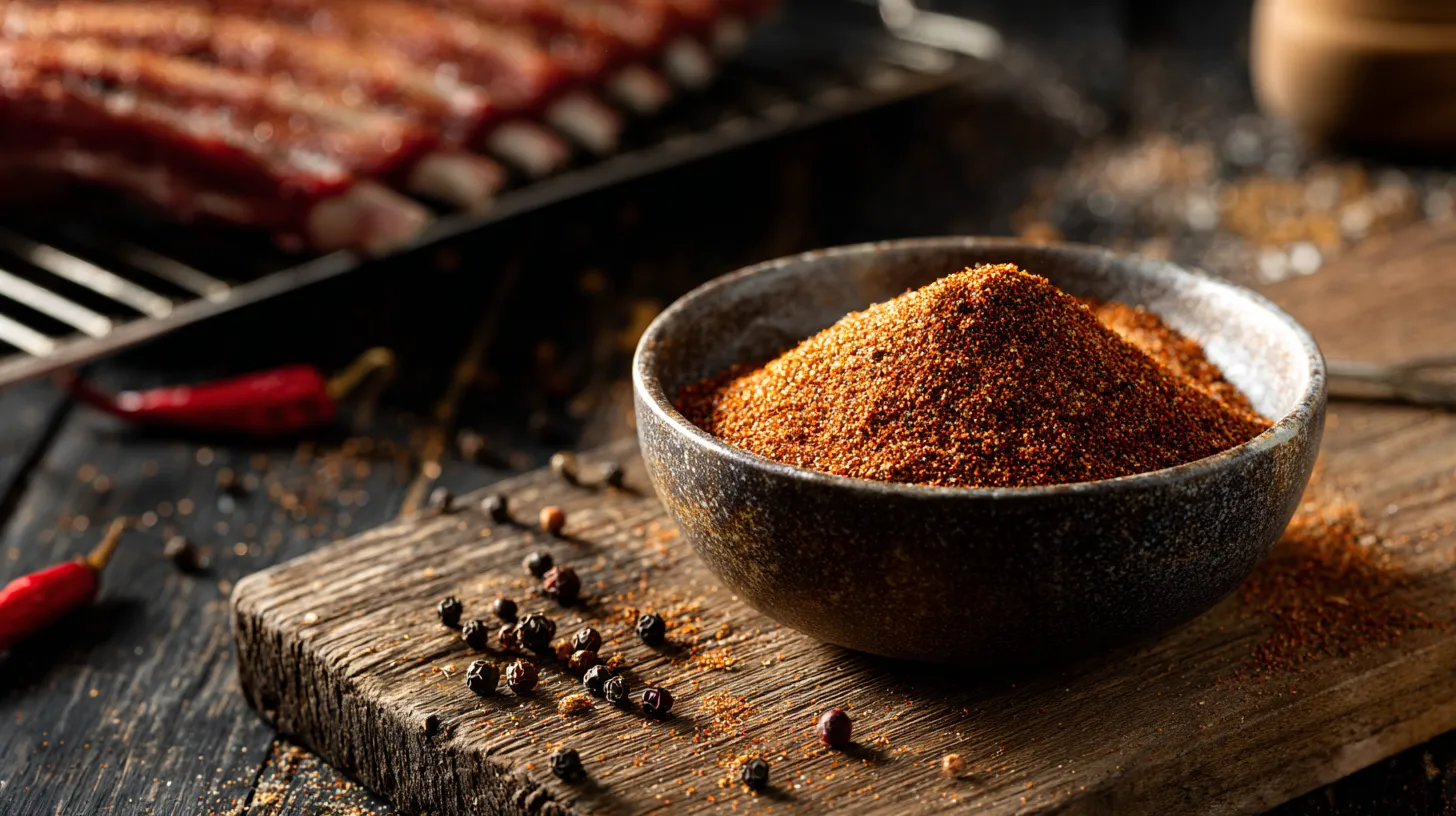 Classic All-Purpose BBQ Rub